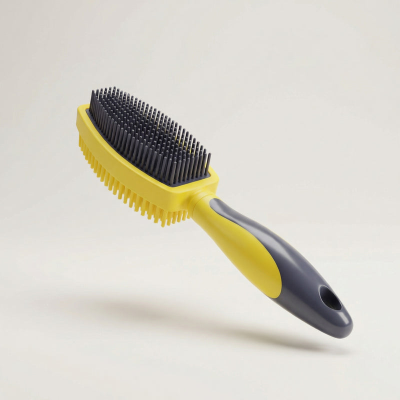 Wiederaufladbar. 48 Stunden Akkulaufzeit.