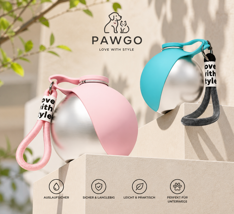 PAWGO FlowBottle™