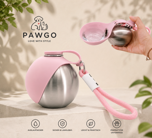 PAWGO FlowBottle™